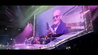 Elton John  Funeral for a friend  Love lies bleeding  MercedesBenzArena Berlin 1152323511 [upl. by Yovonnda]