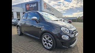 FIAT 500 10 Mild Hybrid Rock Star 3dr 2020Lloyd Motors [upl. by Fording]