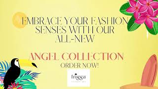 ANGEL Collection Amulets by FRIGGA [upl. by Ball]