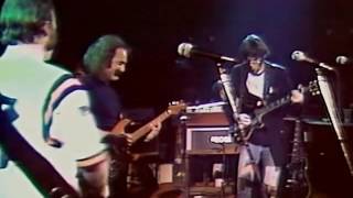 Crosby Stills Nash amp Young Almost Cut My Hair Live 1974 [upl. by Squire]