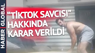 Tiktokta Paylaştığı Videolar Olay Olmuştu O Savcı Hakkında Karar Verildi [upl. by Anibor]