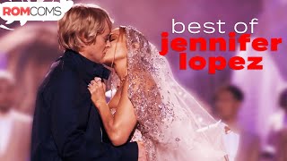 JLos Best Kisses amp Romantic Moments from Marry Me  RomComs [upl. by Elreath]