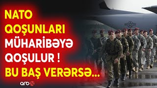 Putin NATOnu qarşısına aldı  Dəhəştli müharibə bu hücumla başlayacaq  800 minlik ordu [upl. by Gae]