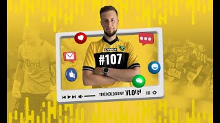 Korona niczym wytrawny bokser  Trójkolorowy Vlog 107 [upl. by Echo]