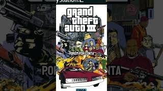 A ORIGEM DA CAPA DO GTA [upl. by Rabkin]