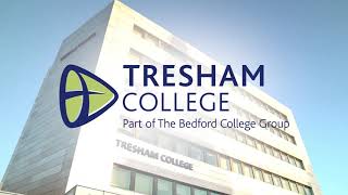 Tresham College Wellingborough Campus Virtual Tour [upl. by Prager]