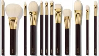 TOM FORD MAKEUP BRUSH HAUL REVIEW [upl. by Rivera922]