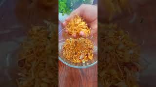 Jhal Muri Recipe  Jhal Muri Masala Recipe  Indian Street Food Recipe  Homemade Puffed Rice Snack [upl. by Fezoj887]