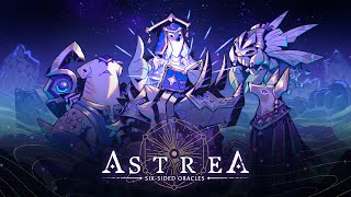 Astrea  Console Reveal [upl. by Obed]