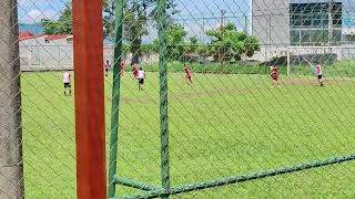 Mejores jugadas LDA Heredia VS LDA San Rafael U17 Partido amistoso [upl. by Cynthy]