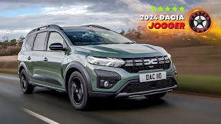 2024 DACIA JOGGER The Ultimate Budget 7Seater Affordable Family Car or Cheapskate Ride  Review [upl. by Jovia]