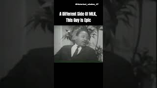 Dr Martin Luther King Jr Tells a Rare Joke on The Tonight Show in 1968 [upl. by Lladnarc873]