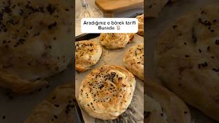 Sodalı Gül Böreği Tarifi 😋 Tarifi Yorumda⬇️ shortvideo trending food [upl. by Gardel]