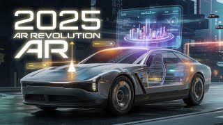 The Next Generation Augmented Reality in Cars and Gadgets in 2025 [upl. by Maighdlin819]