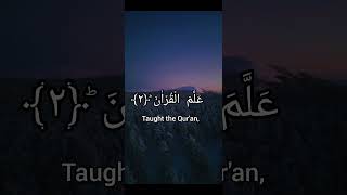 The Surah Rahman Youve Been Waiting For quran peace viral trending shorts [upl. by Kerred108]