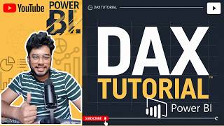 Power BI DAX Tutorial for Beginners  Learn DAX Functions StepbyStep [upl. by Treva]