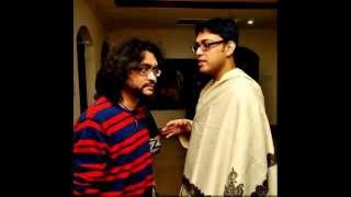 Kagoje Mawgoje  Rupam Islam  Anupam Roy  Bengali Song [upl. by Ecylla]