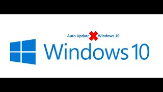 How to stop Windows 10 Update [upl. by Eenyaj]