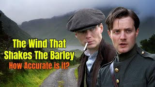 The Greatest IRISH WAR Movie The Wind That Shakes The Barley [upl. by Inatsed]