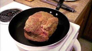 Crock Pot Roast Beef [upl. by Akinej454]