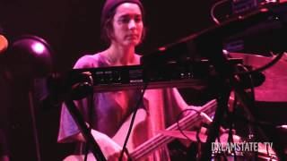 Warpaint  Elephants  Converse Rubber Tracks Argentina HQ [upl. by Drannek]