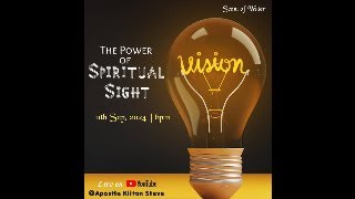 The Power of Spiritual Sight [upl. by Pegasus]