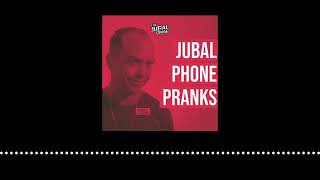 Storage Unit Fiasco  Jubal Phone Pranks  The Jubal Show [upl. by Eitsyrk]