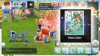 How to Craft Star Card in King Poring  Ragnarok M Eternal Love SEA [upl. by Immanuel652]