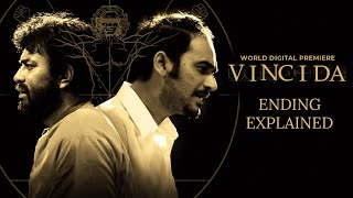 VINCI DA Full Movie  Ending EXPLAINED  Rudranil  Ritwik Sohini Anirban Srijit  Hoichoi [upl. by Otaner]