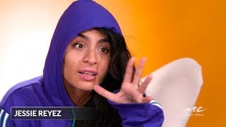 Jessie Reyez Calls 6LACK quotTalented as Shtquot [upl. by Given830]