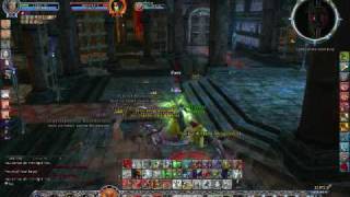 Lotro Solo Mormoz Carn Dum Part 1 Athelious Lv 60 Champion [upl. by Gil406]