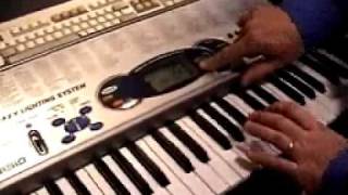 Casio LK43 [upl. by Estren]