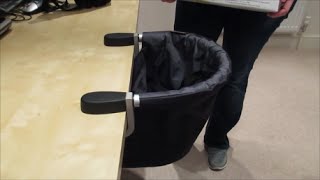 Mountain Buggy Pod Clip On High chair [upl. by Esteban]