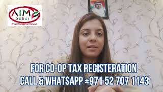 COPORATE TAX IN DUBAI 2023 II GET IT TOUCH for 1000 dhs deal offer for handling your corporate tax [upl. by Tarra762]