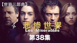 【世界史三部曲 雨果 悲惨世界】双人双讲史诗级巨作 让你身临其境 停不下来 第三十八集 [upl. by Derrek]