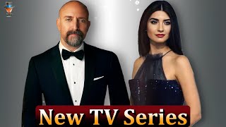 Halit Ergenç and Tuba Büyüküstün have become costars in a new TV series [upl. by Aniram124]