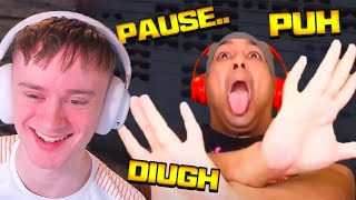 DashieGames FUNNIEST MOMENTS [upl. by Aidnis]