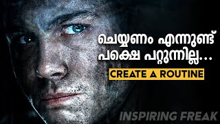 BECOME STRONGER AND ORGANIZED EVERY DAY🔥  Malayalam Motivation  Inspiring Freak [upl. by Dimah]