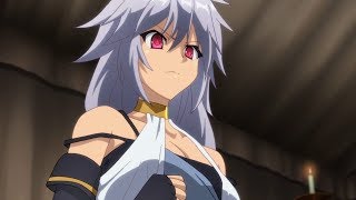 Hyakuren no Haou to Seiyaku no Valkyria「AMV」 Caroline [upl. by Anelaj227]