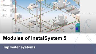 Tap water systems  InstalSystem 5 MODULE [upl. by Narcissus]