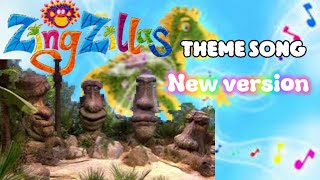 Zingzillas new Theme Song [upl. by Adaha541]