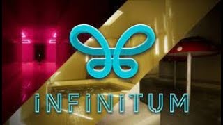 Infinitum The Backrooms Story Game Trailer [upl. by Atazroglam531]