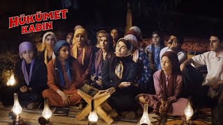 Hükümet Kadın  Devlet Çok Gelmez Buraya [upl. by Holey215]