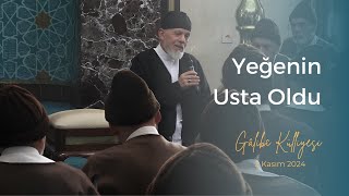 Yeğenin Usta Oldu tasavvufsohbetleri [upl. by Laikeze]