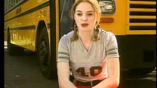 Scream  Rose McGowan on Tatum Riley and Sidney Prescott [upl. by Afatsum]