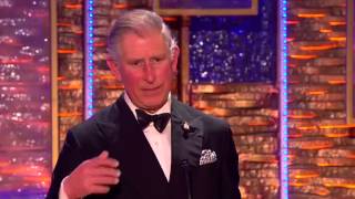 The Prince of Wales makes a speech at the Sun Military Awards The Millies [upl. by Mitzi580]