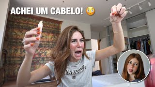 INVADI A PENTEADEIRA DA MINHA SOBRINHA e me traumatizei 😳😬 [upl. by Aniroz]