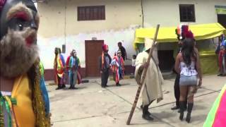 YURACMARCA FIESTA DE LOS CHAPETONES [upl. by Cindelyn]