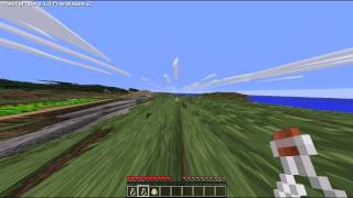 Minecraft  Speed III  Nausea  Fov Quake Pro  Sprinting [upl. by Anastasius]