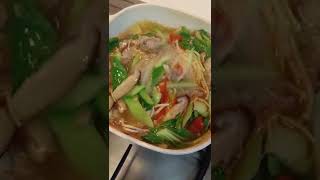 bihon soup [upl. by Solly]